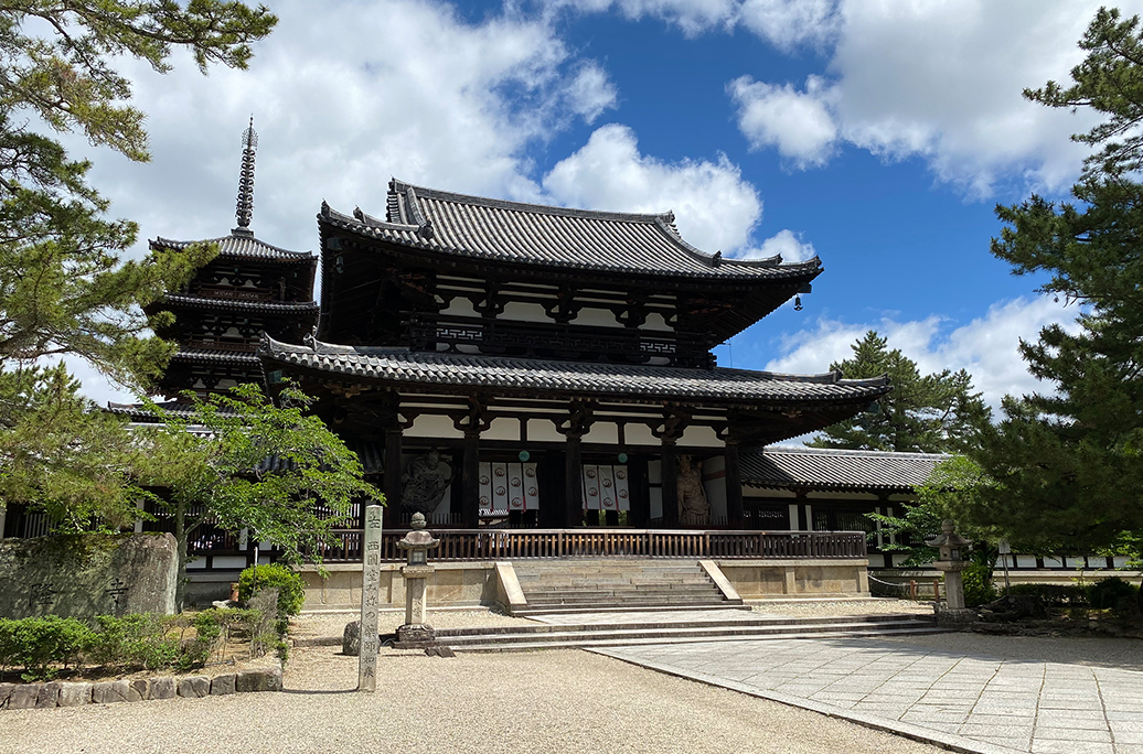 職人講堂-法隆寺